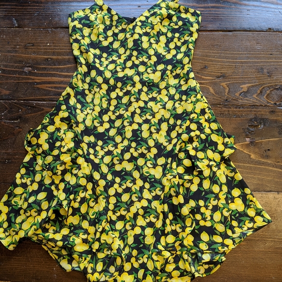 Parker NYC Limon Dress